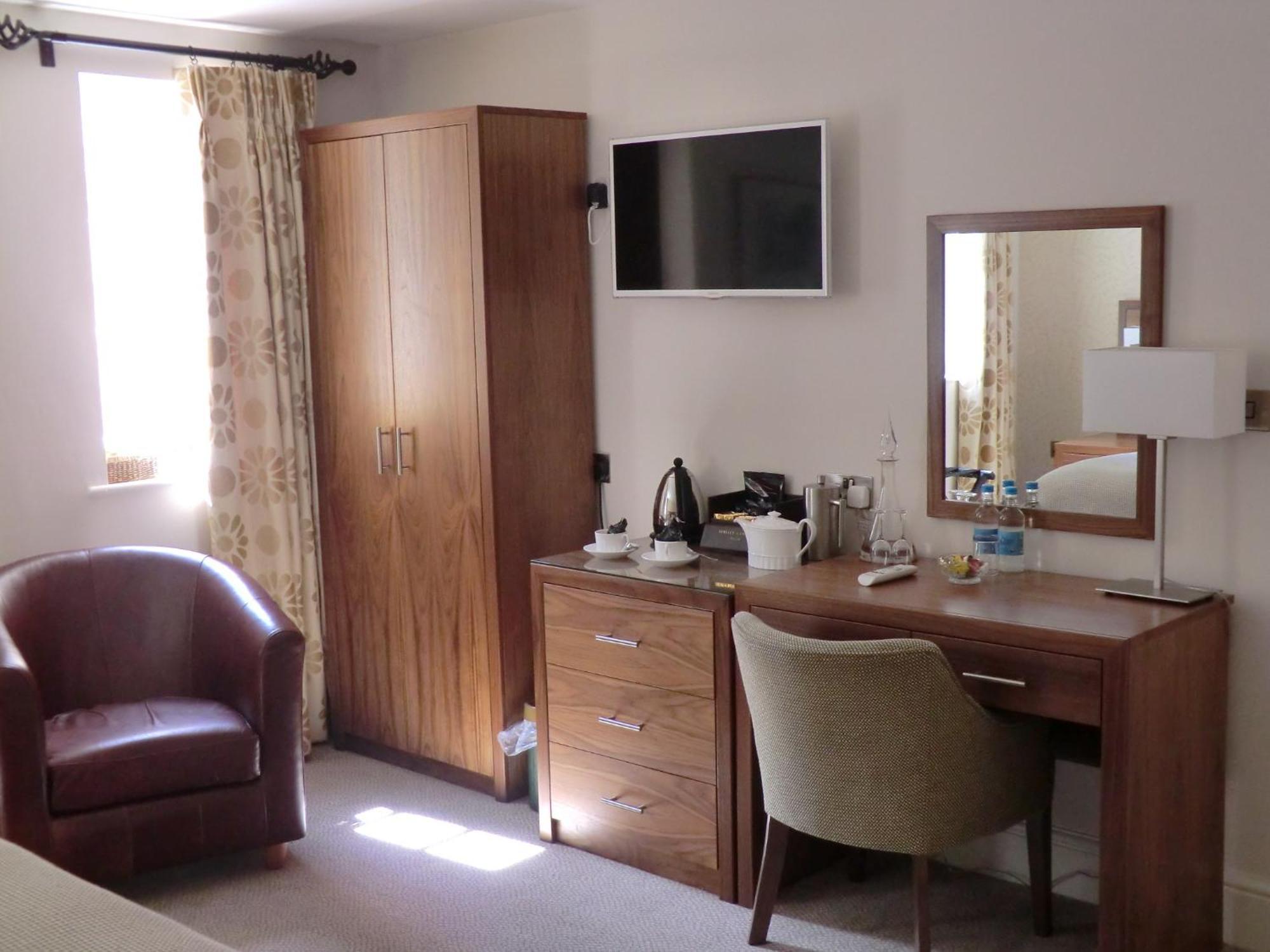 Castle Of Comfort Hotel Nether Stowey Zimmer foto