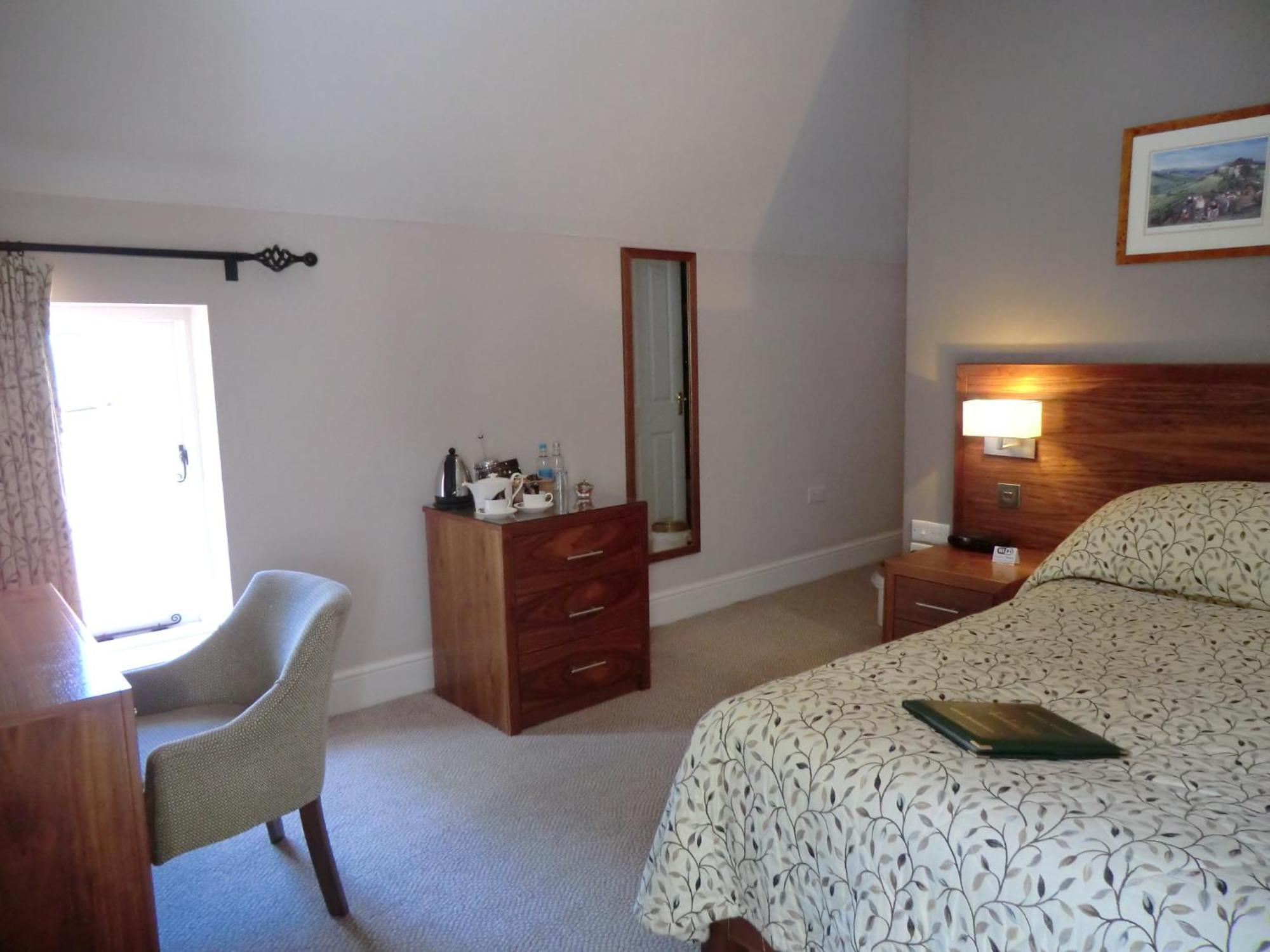 Castle Of Comfort Hotel Nether Stowey Zimmer foto